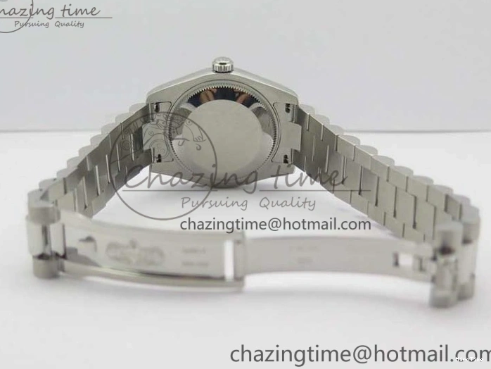 MiroTime 0513 Effortless Datejust 31mm 178274 SS GSF Best Edition Silver Stick Markers Dial on SS President Bracelet SEIKO NH05A 3056